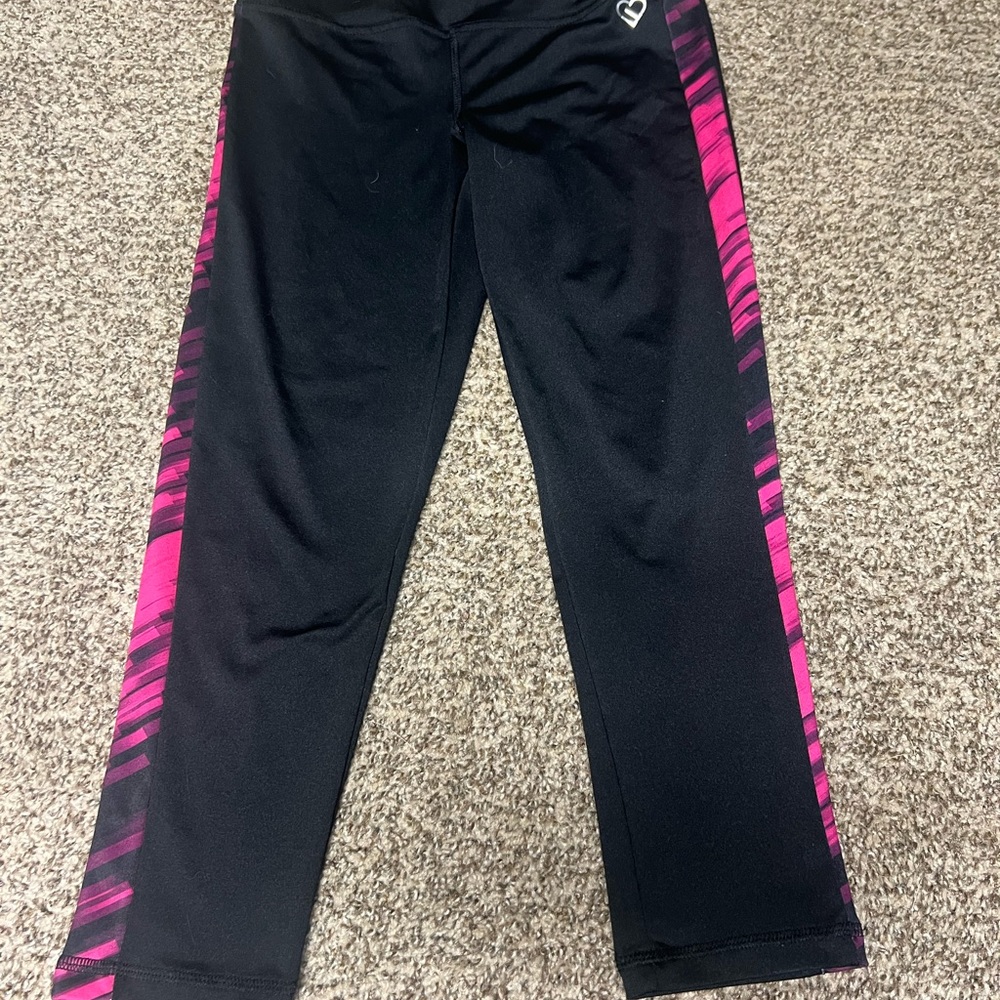 Capri active pants Small